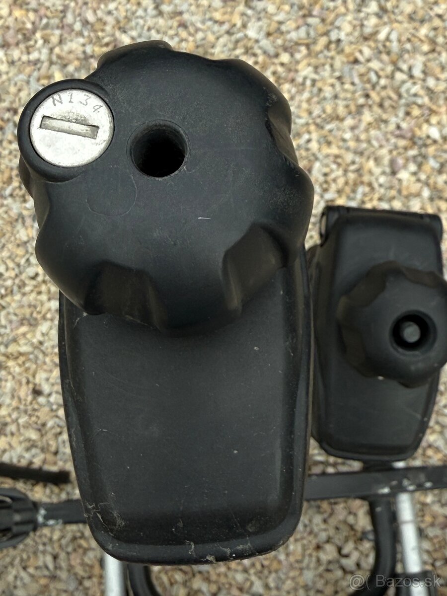 Nosič na ťažné THULE. - 6