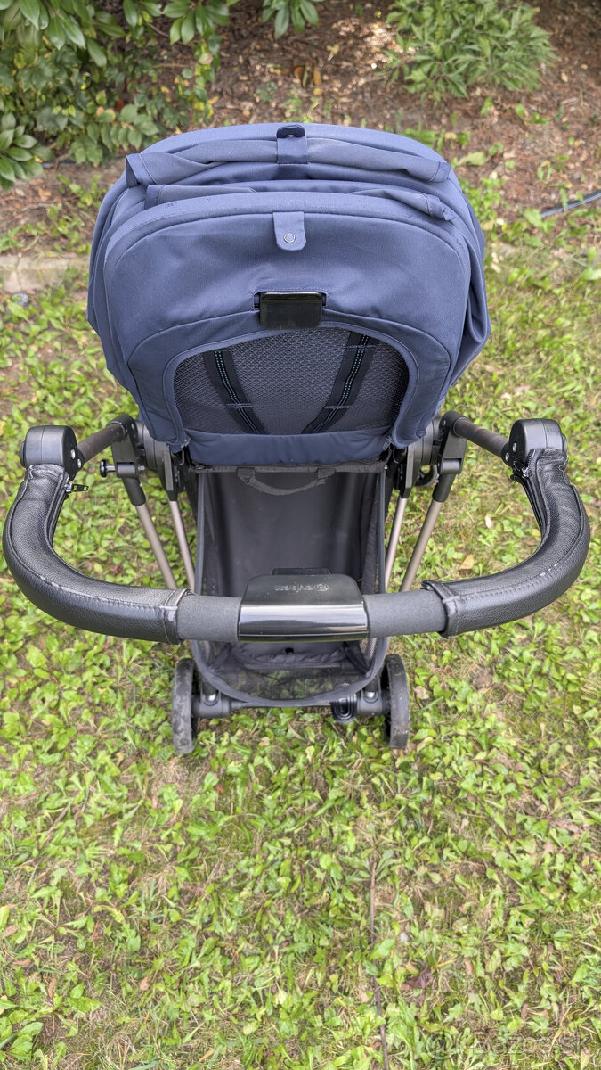 Cybex Melio troj kombinácia - 6