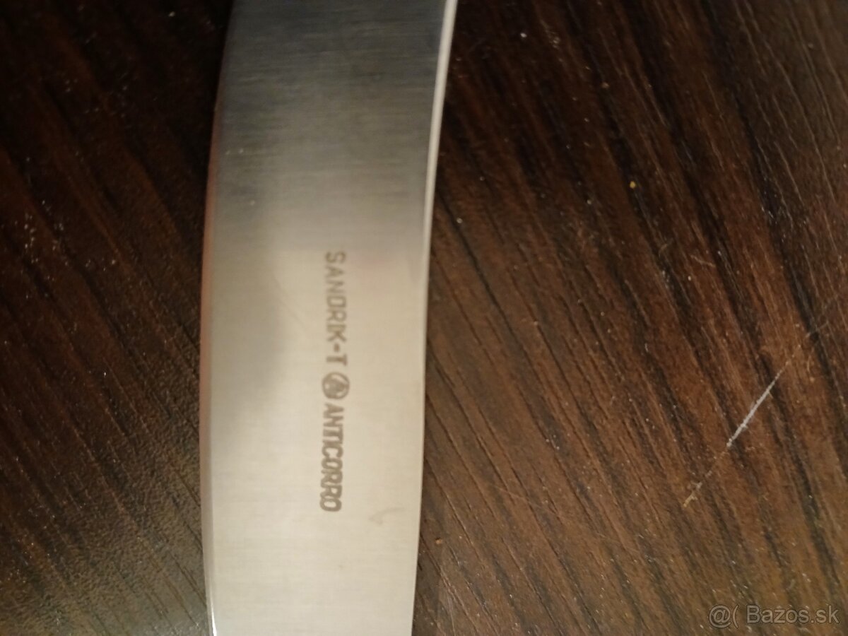 RETRO PRIBORY SANDRIK ANTICORO-TOP STAV - 6