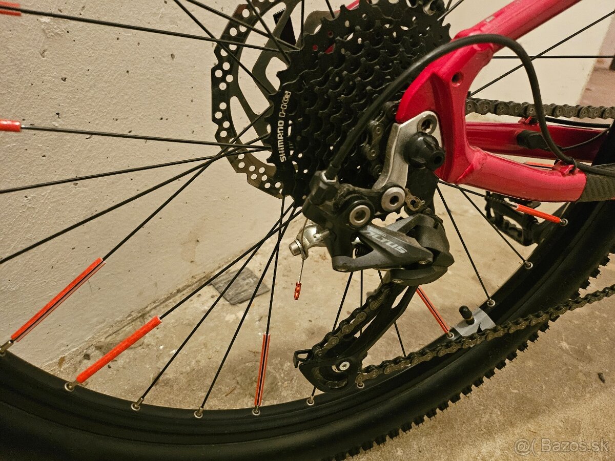 Dámsky elektrobicykel LEVIT - 6