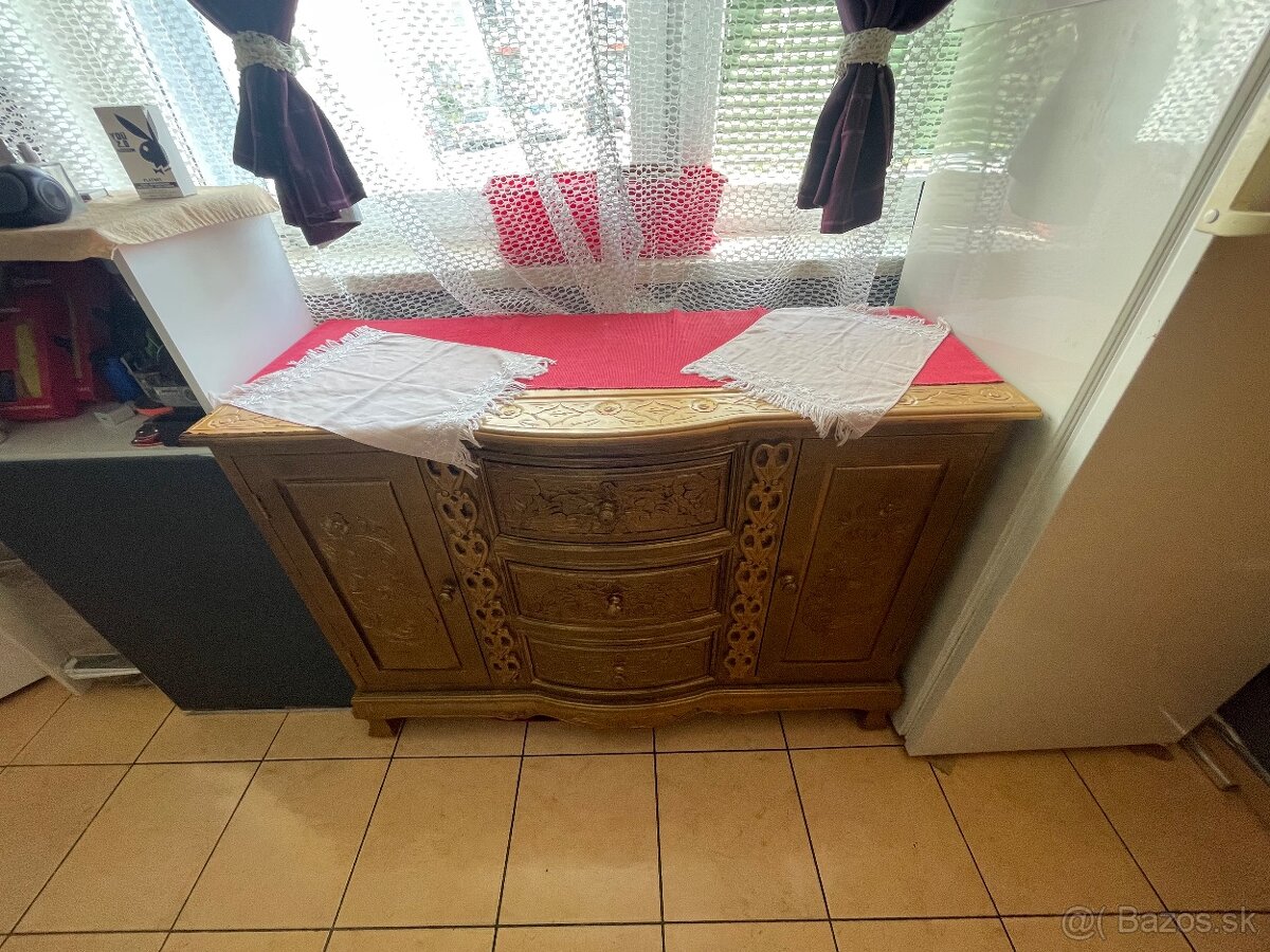 Komoda starozitna - 6