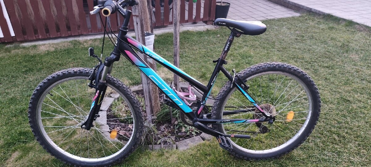 Predám detský horský bicykel - 6