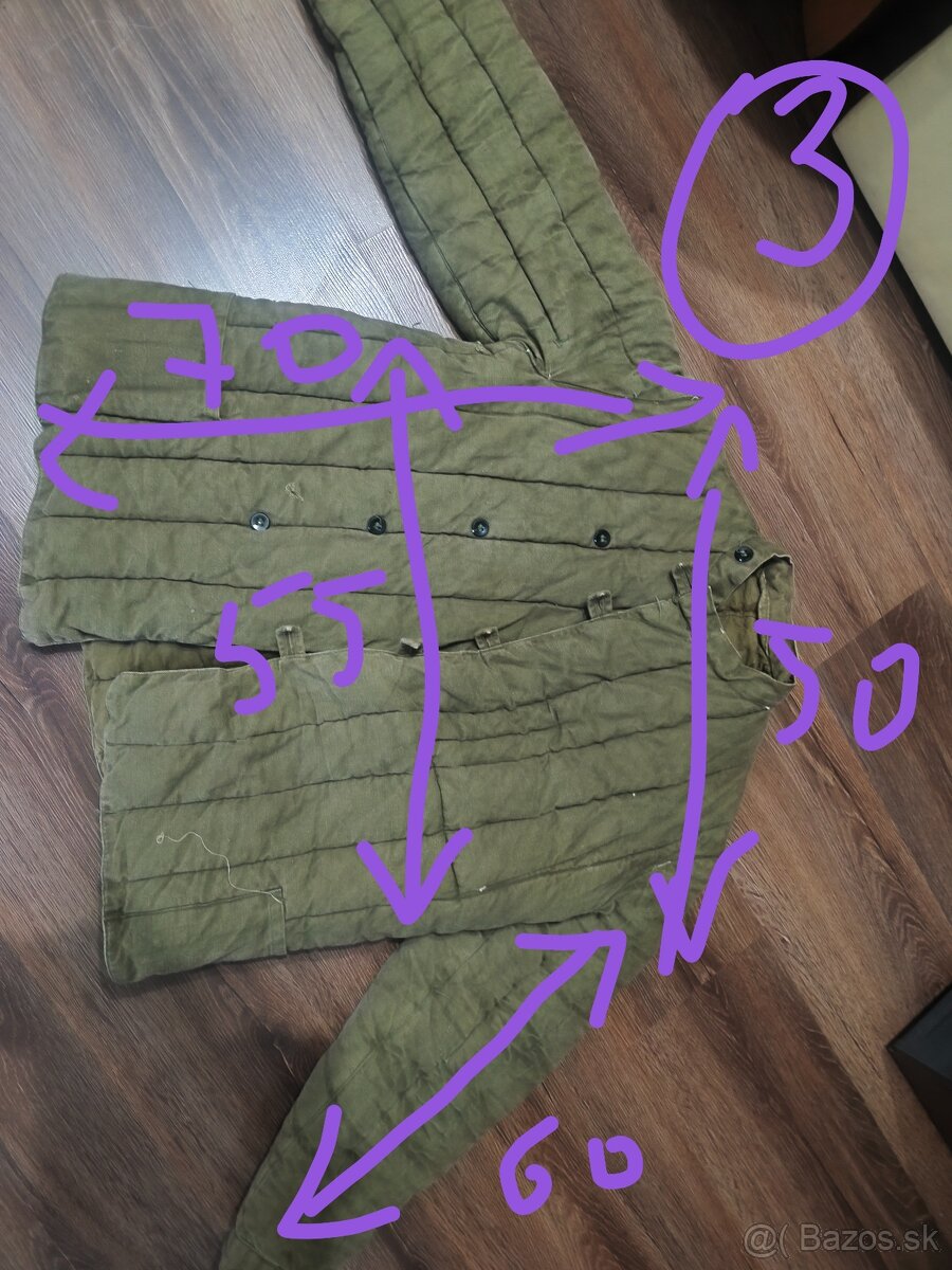 Telogrejka rkka sovietska - 6