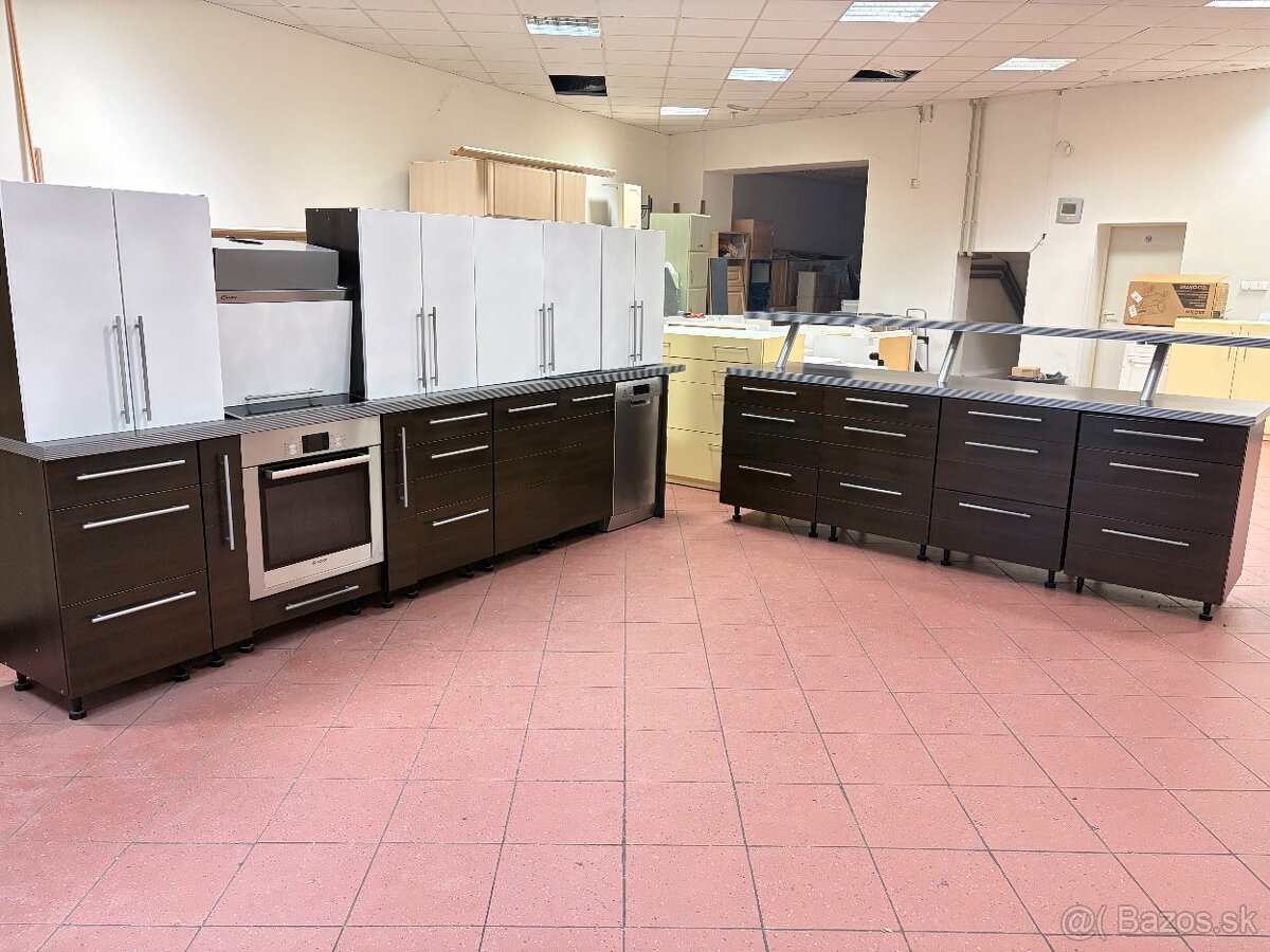 Kuchyňská linka Alno - 6