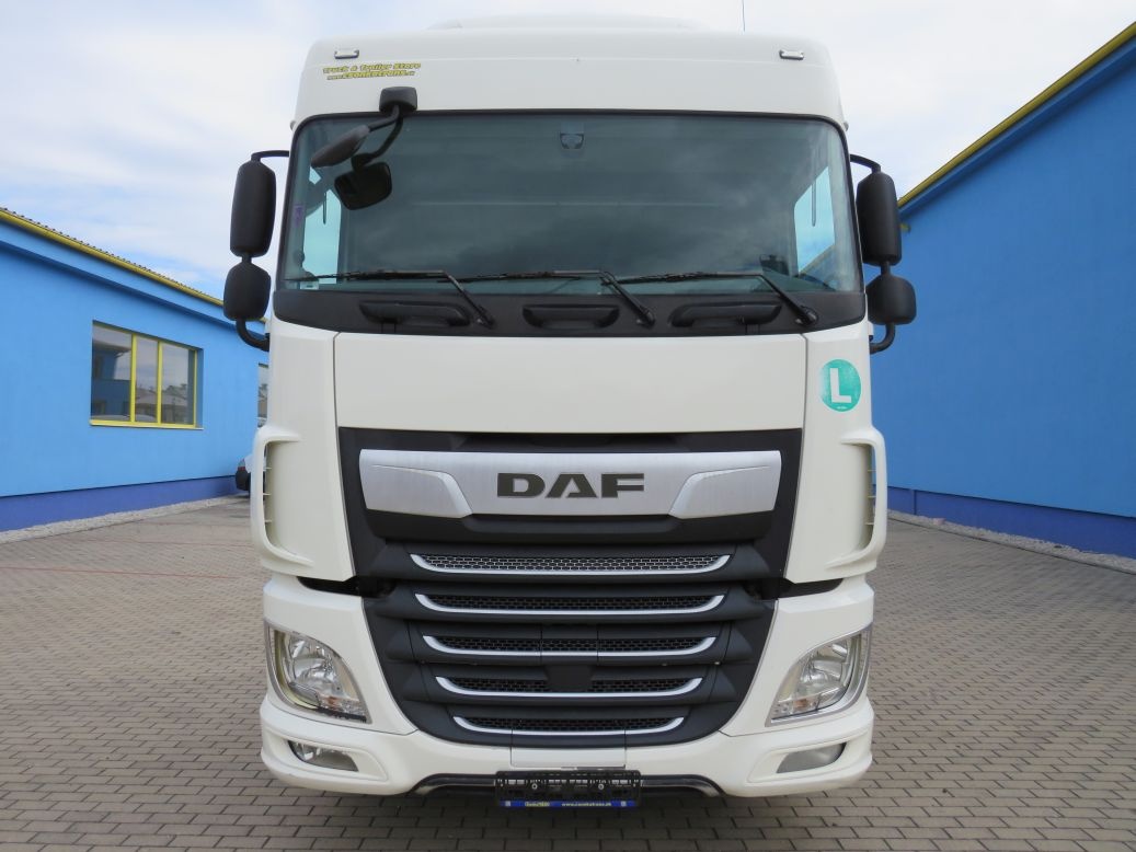 DAF XF 480 FA E6 BDF – AUTOMAT – 18T – TOP CENA - 6