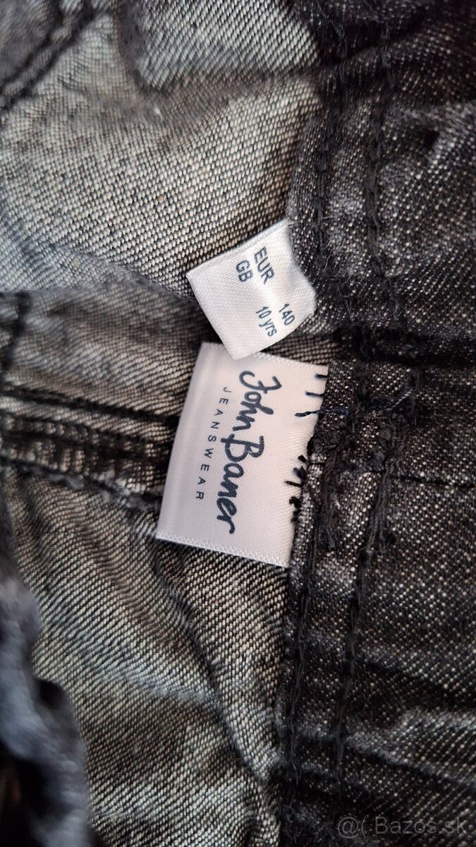 Chlapcenske nohavice - 6