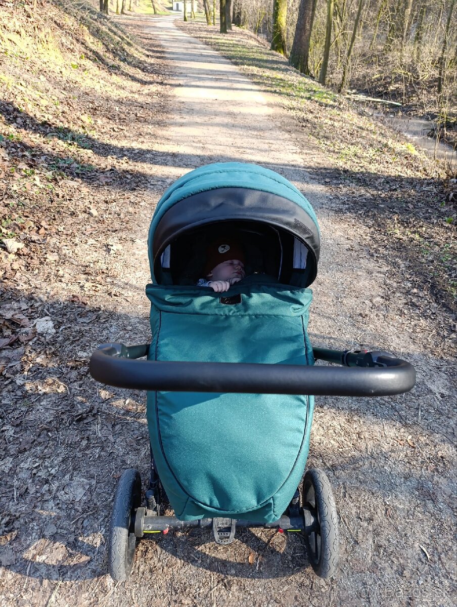 Detský kočík - 6