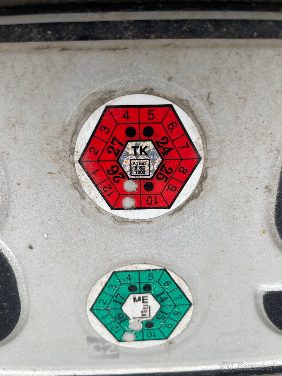 Škoda Fabia 1.2 MPi 82t.km - 6