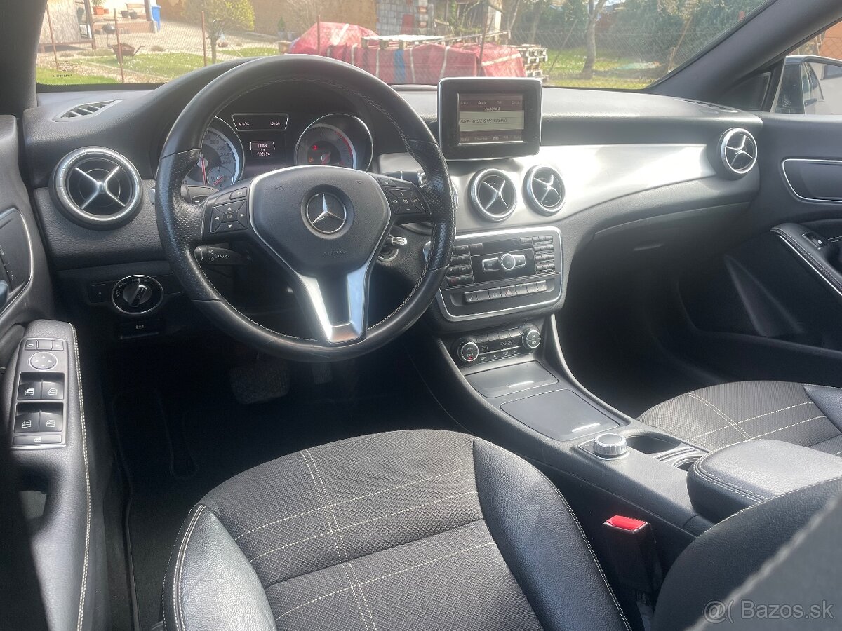 Mercedes cla 180 automat - 6