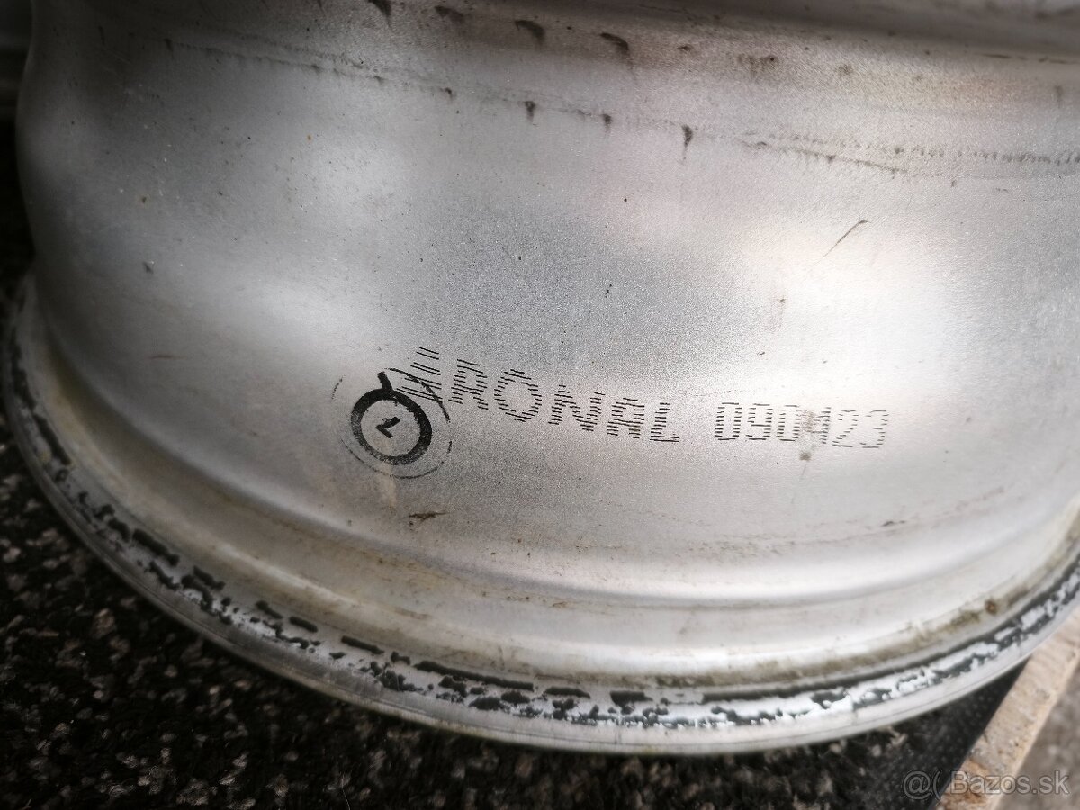5x112-r16-RONAL,6,5J,et50 + možnosť pneu - 6