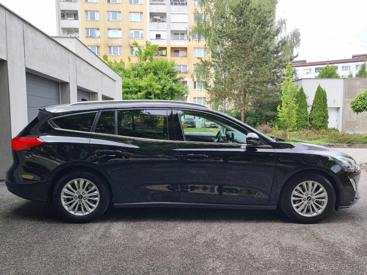 FORD FOCUS 2.0TDCi Titanium A/T F1 NAVi FULL LED 150PS - 6