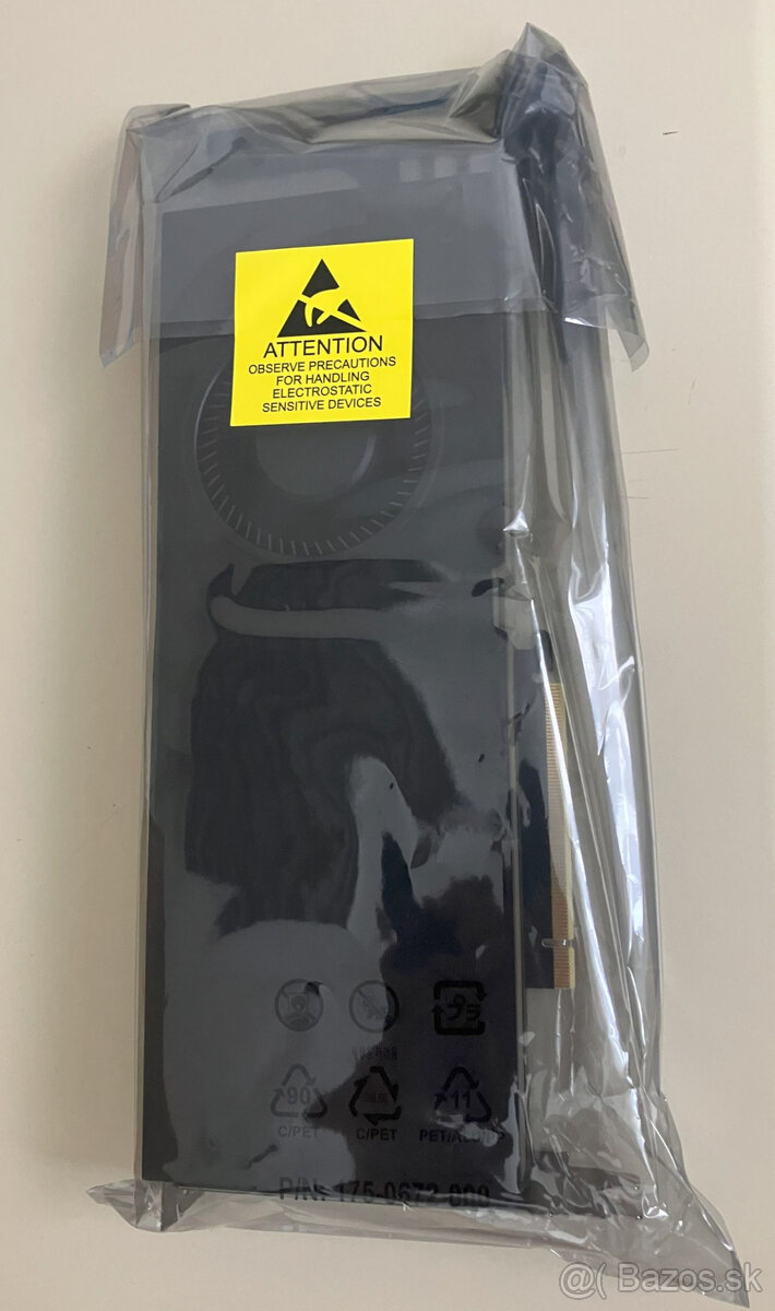 nVidia RTX A5000 , 24GB - 6