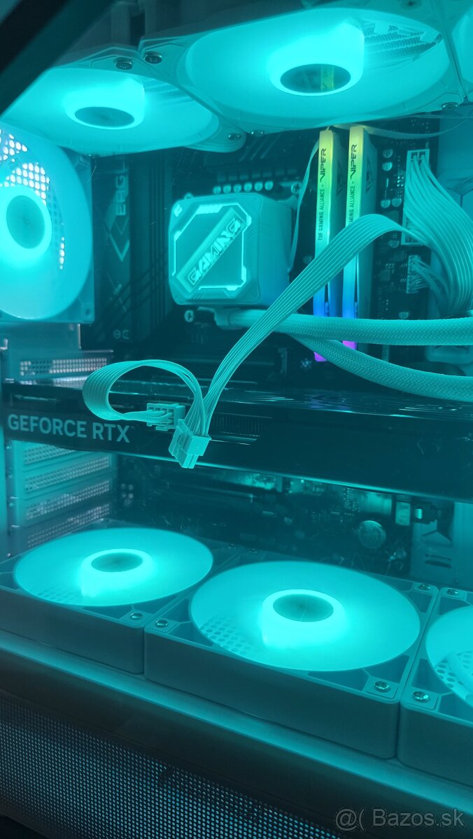 Predam vykonny herny/gaming pc intel,rtx - 6