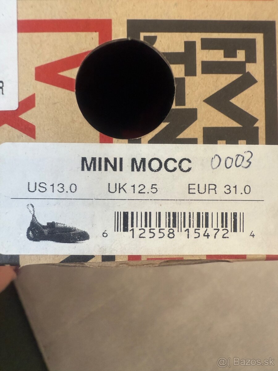 Lezečky detské Mini Mocc - 6