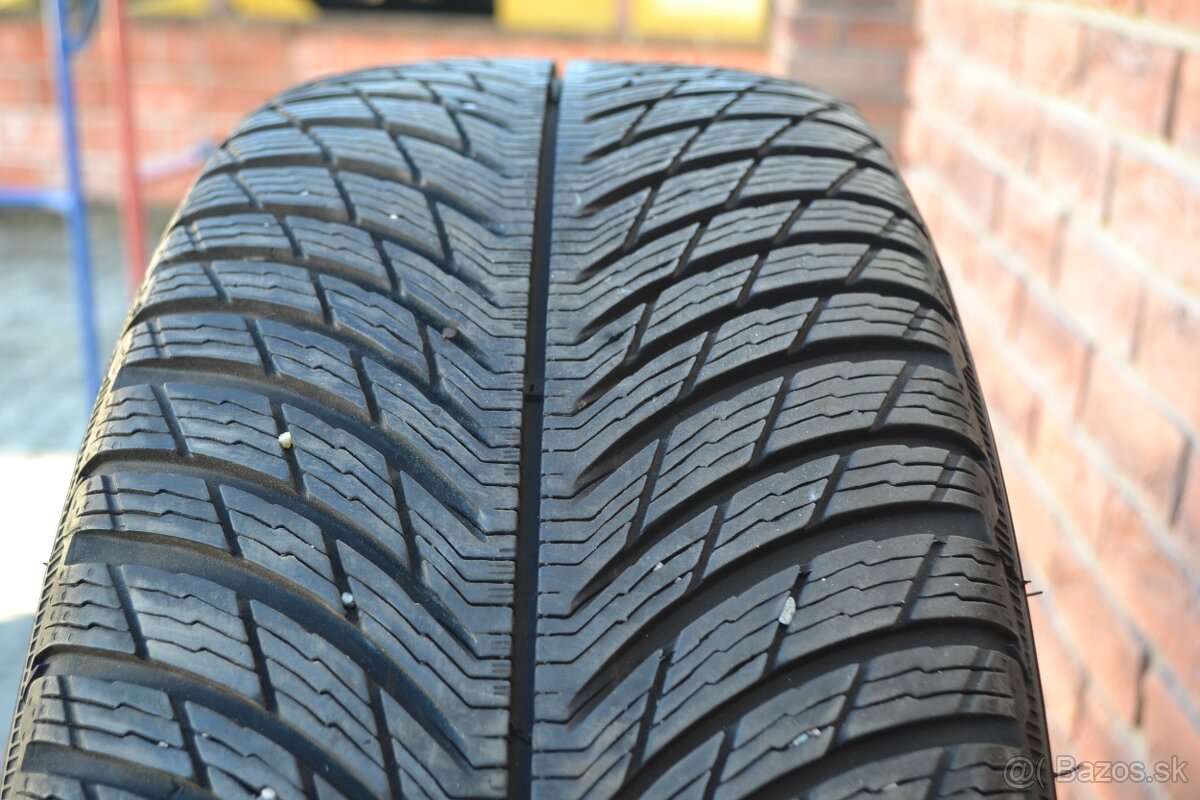 5x112 R19 Audi A6 c8 Zimna sada + 245/45 R19 Michelin - 6