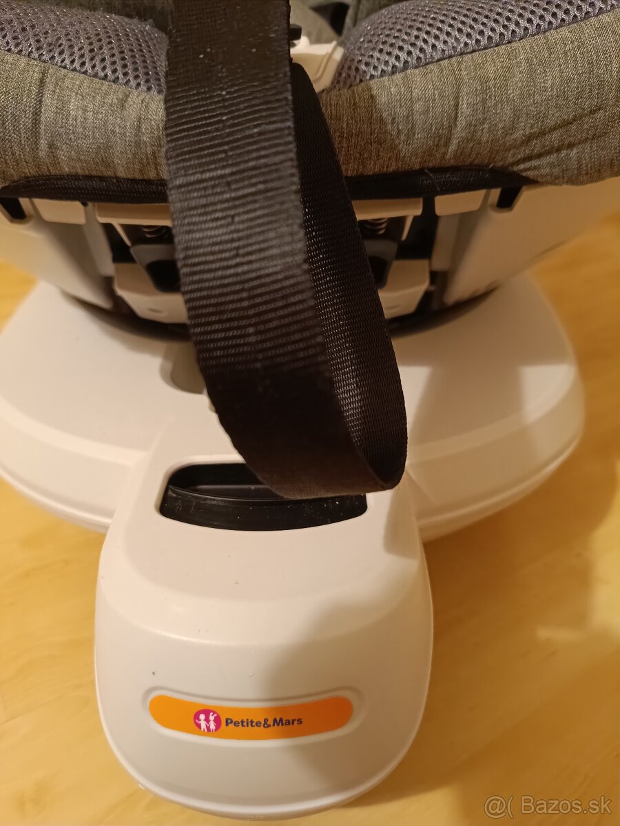 Detská autosedačka PETITE&MARS - 6