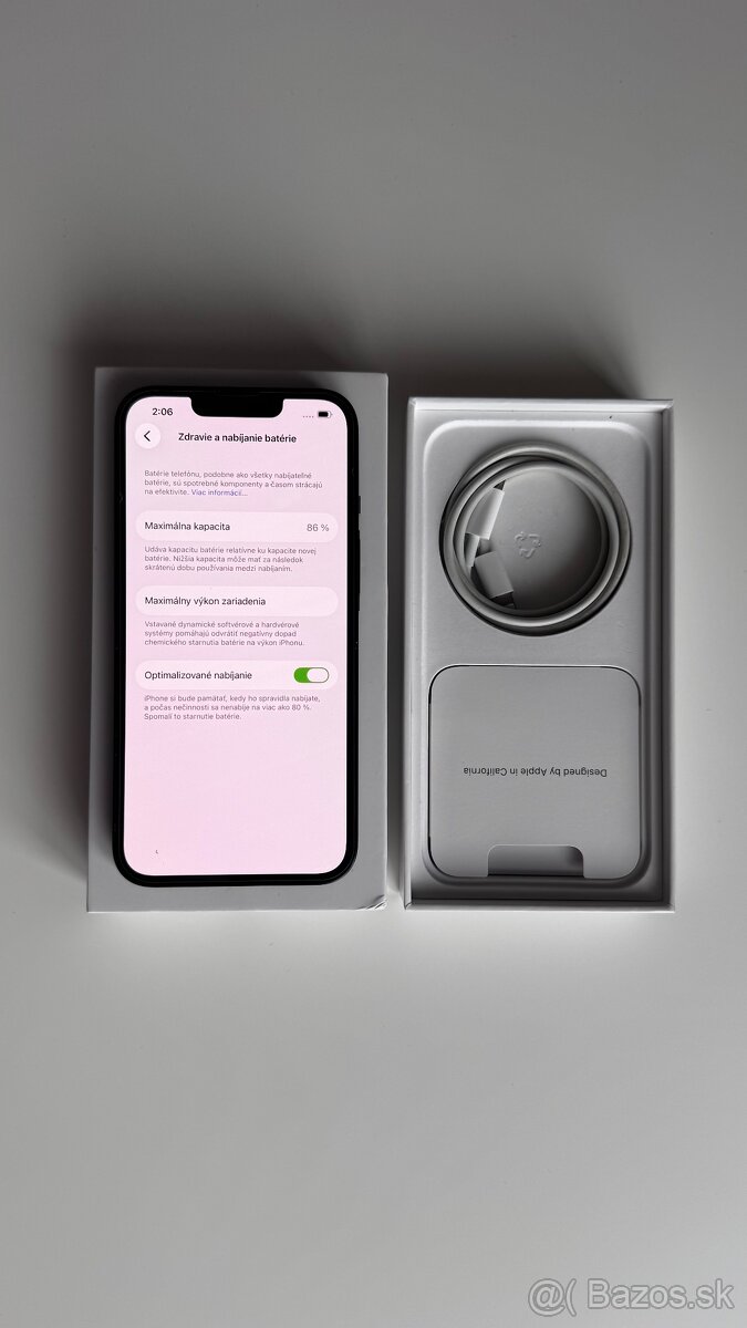 Predam iPhone 13 128GB Midnight - 6