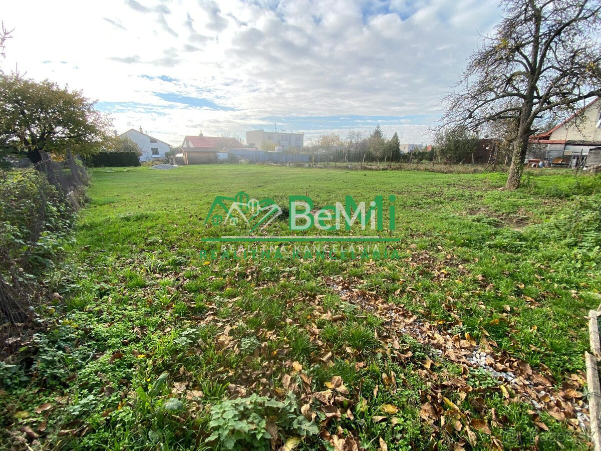 Pozemok 780 m2 Cabaj - Čápor (časť Cabaj) ID 351-14-MIG - 6