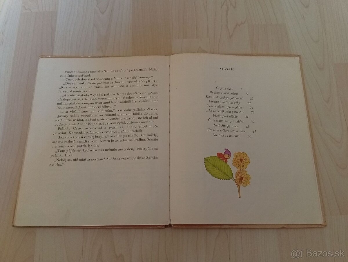 Rozprávkové knihy 2 - 6
