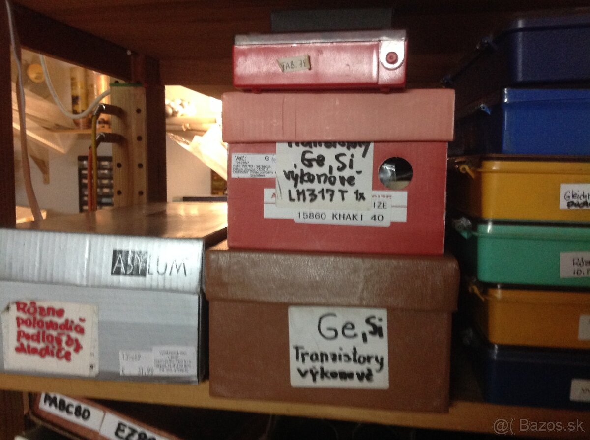 ZACINAJUCI RADIO-ELEKTRONIKA AMATERI...POZOR - 6