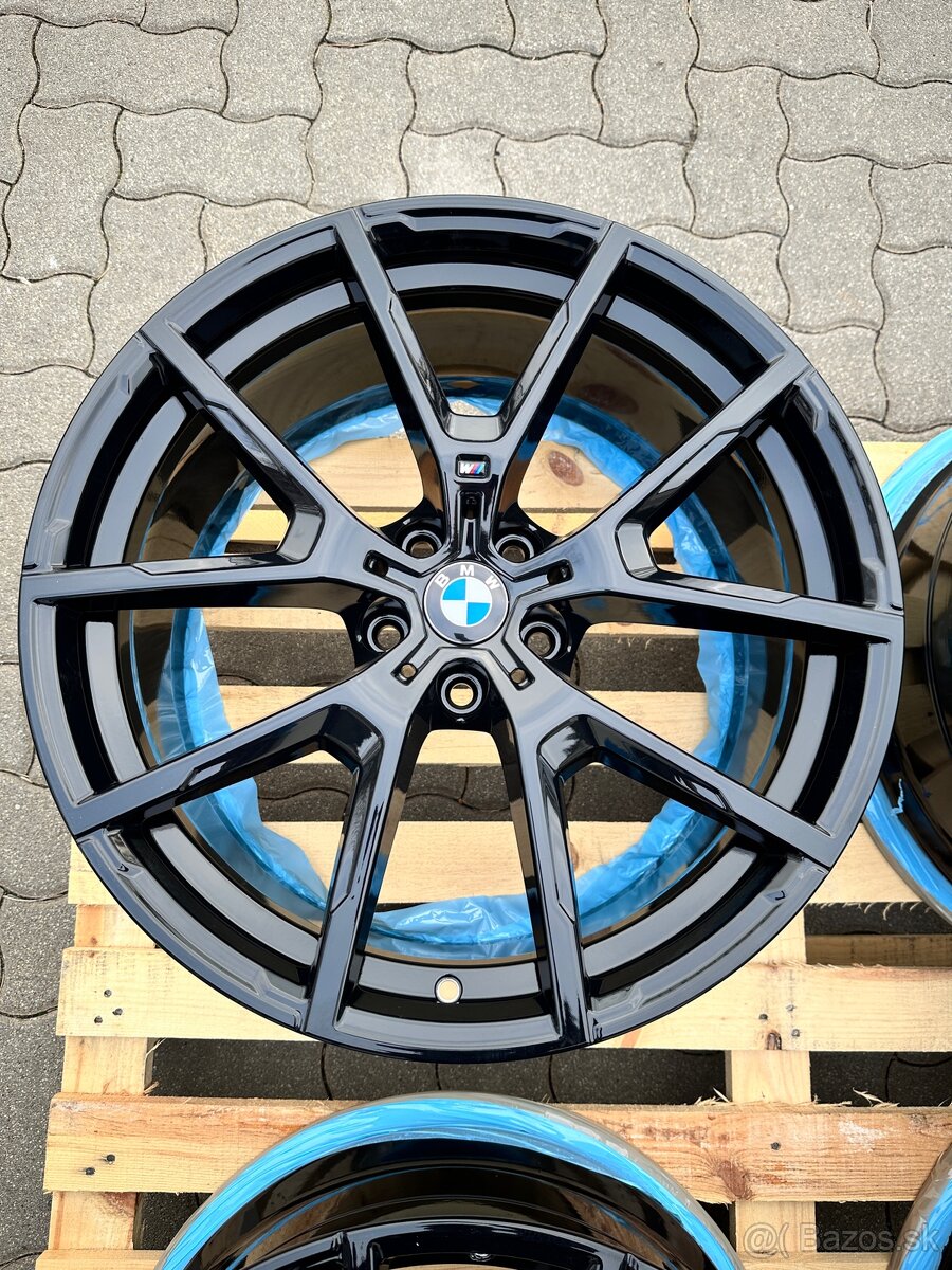 ✅ BMW originálna sada diskov r20 G14 G15 G16 G30 G31 728M ✅ - 6