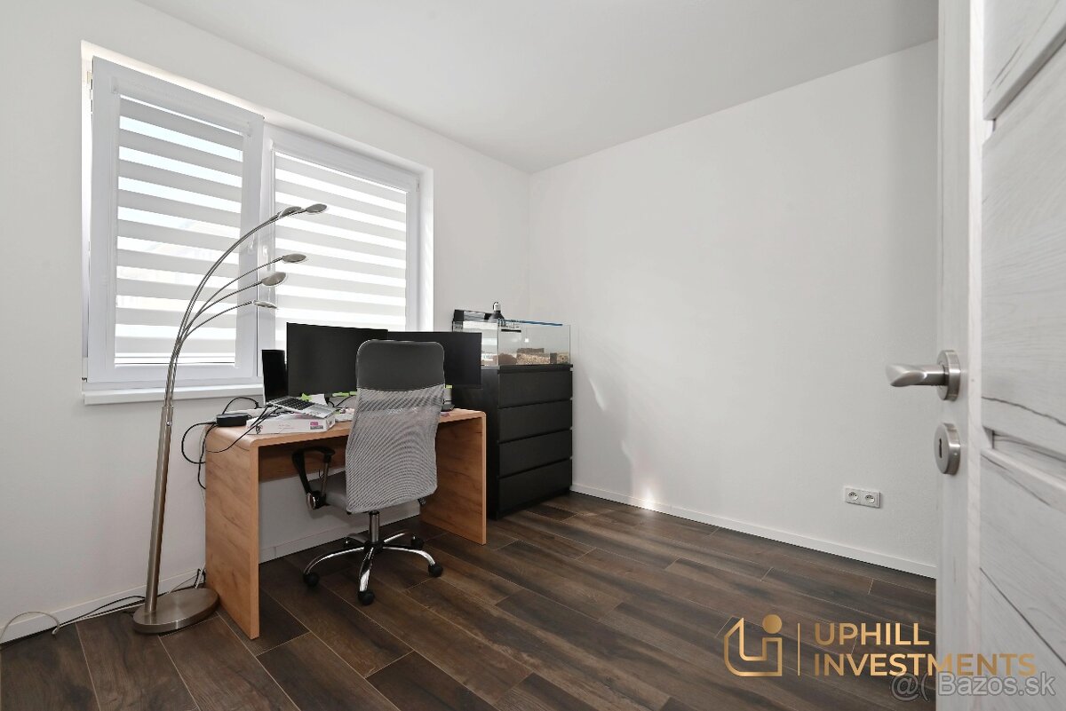 5i dom v radovej zástavbe, Lipová Bernolákovo. Znížená cena - 6