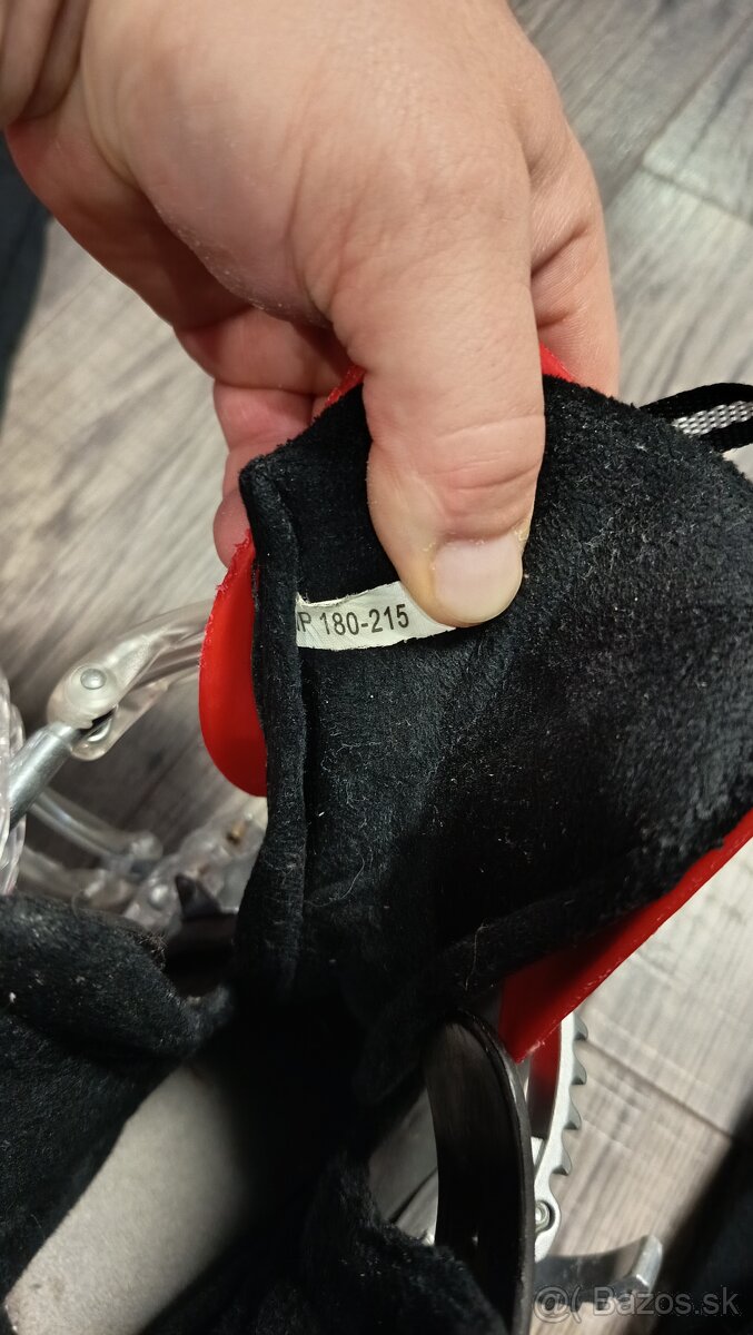 Detské lyže - lyžiarsky set - 6