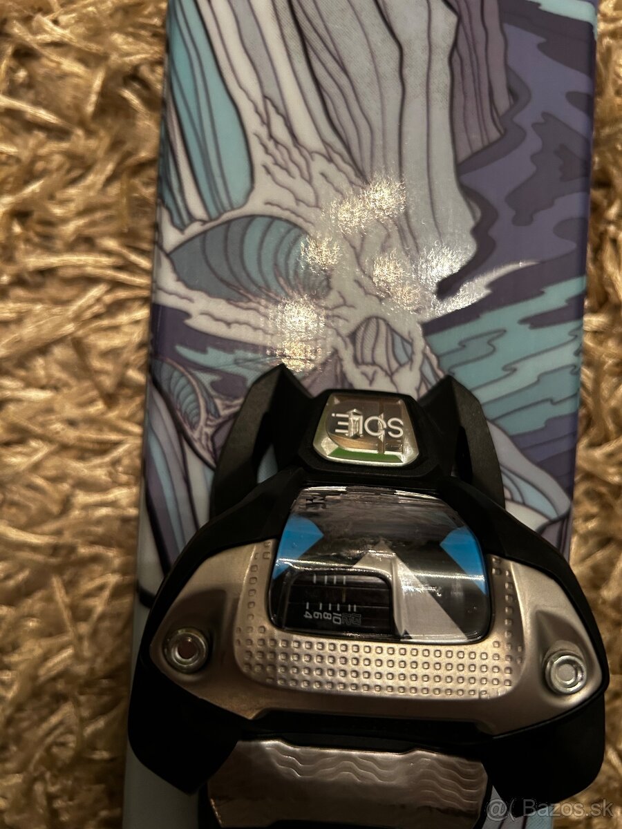 Atomic Bent Chetler 120 - 6