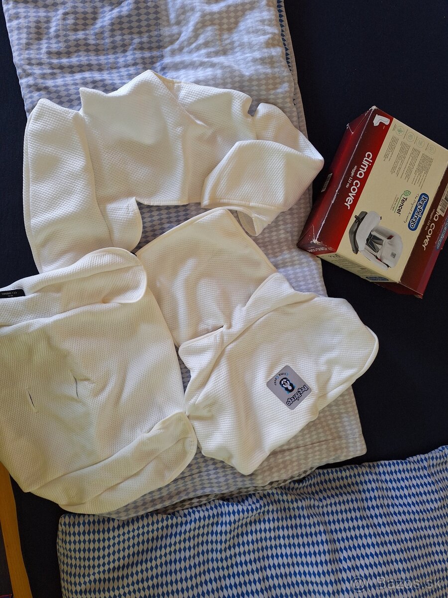 Peg Perego Clima Cover Viaggio 123 via - 6