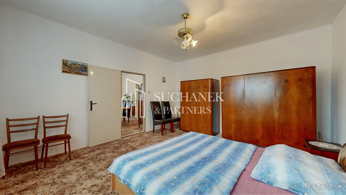 Predaj | Útulný 4-izbový dom vo vyhľadavanej lokalite Malé B - 6