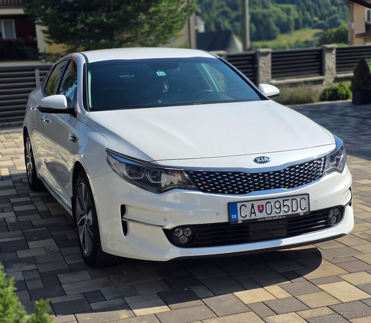 Kia Optima 1.7 crdi - 6