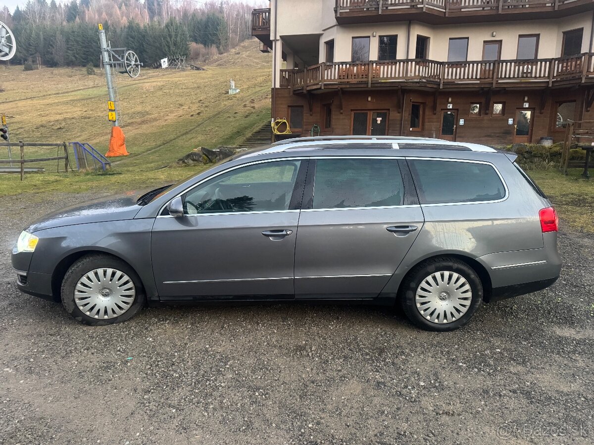 Passat B6 125kW - DSG - 2007 - 6