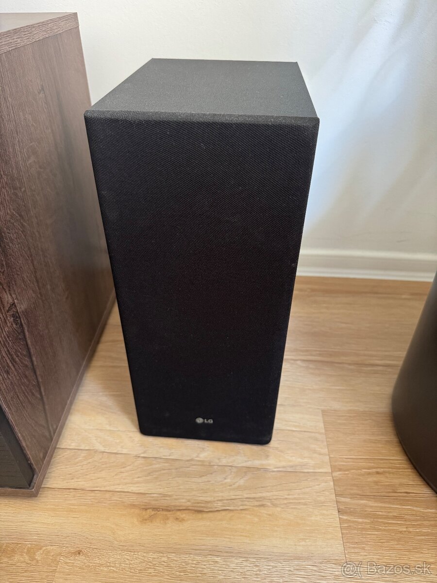 LG OLED TV 55” - 6