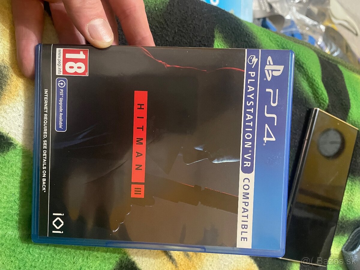 ORIGINAL PS4 HRY BALÍK - 6