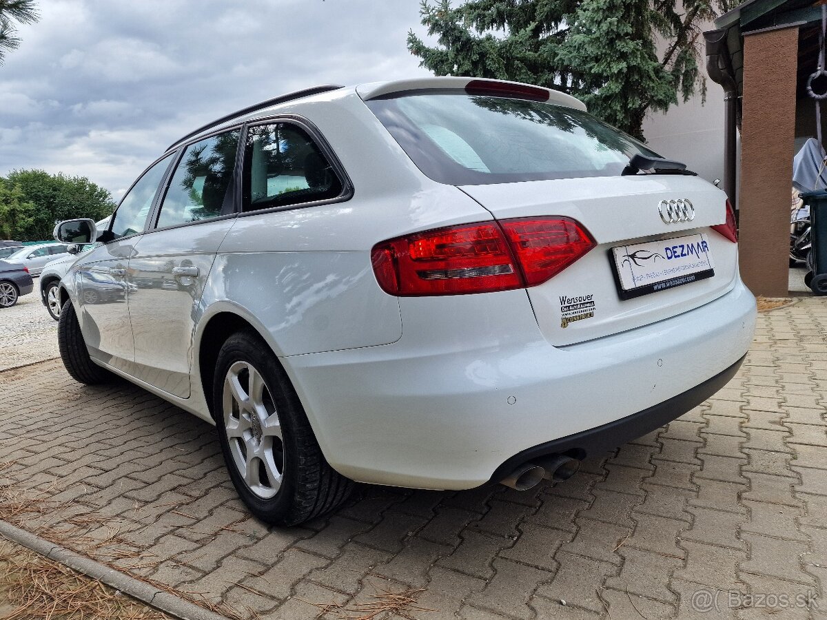 Audi A4 Avant 2.0 TDi 143k M6 Comfort (diesel) - 6