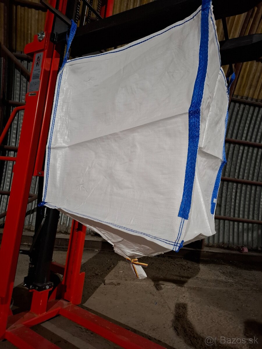 Nové big bagy-viacero rozmerov, aj kurierom na dobierku - 6