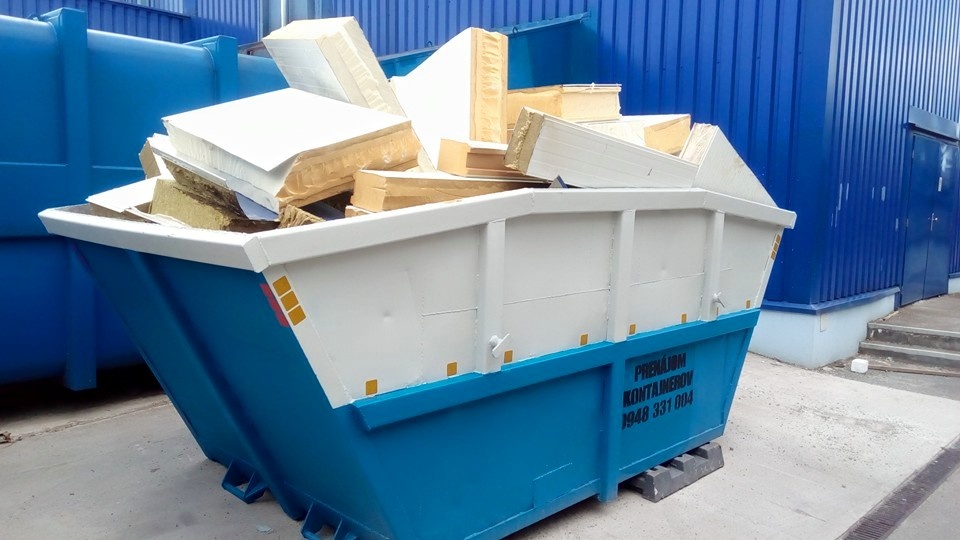 Prenájom kontajnerov, odvoz odpadu Košice. - 6