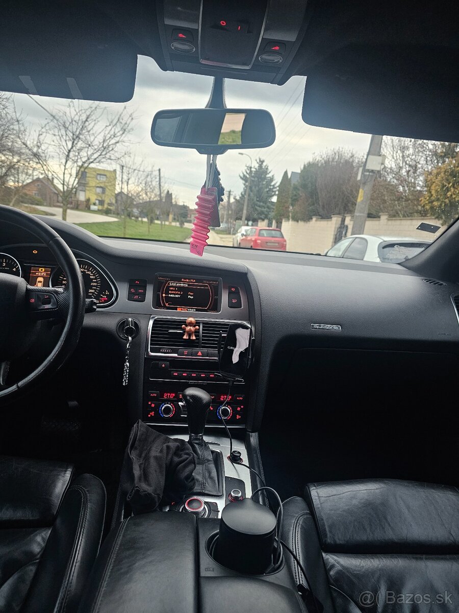 Audi q7 4,2 tdi v8 mozny leasing - 6