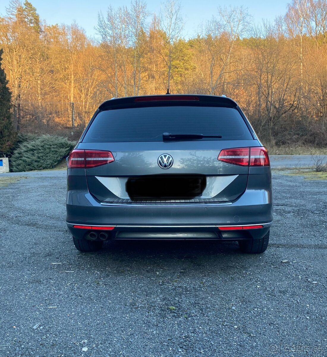 VW Passat Variant B8 Highline 140kw 2.0tdi - 6