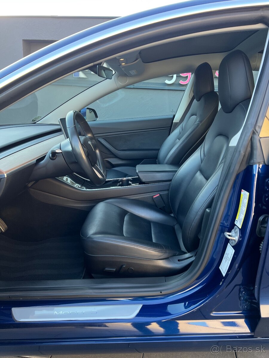 TESLA MODEL 3 LONG RANGE 4WD DUAL MOTOR AUTOPILOT - 6