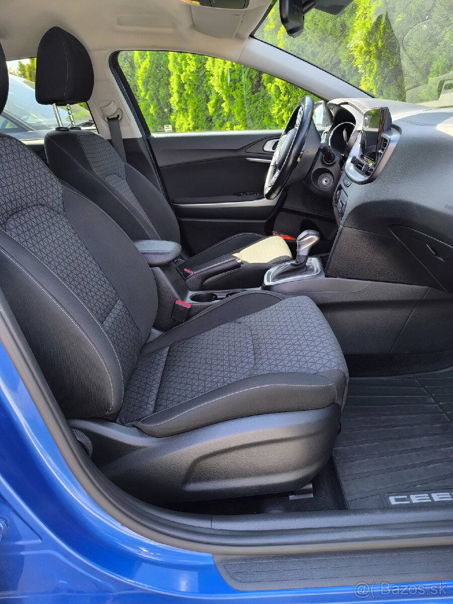 Predam Kia Ceed SW 1.6 crd Gold - 6