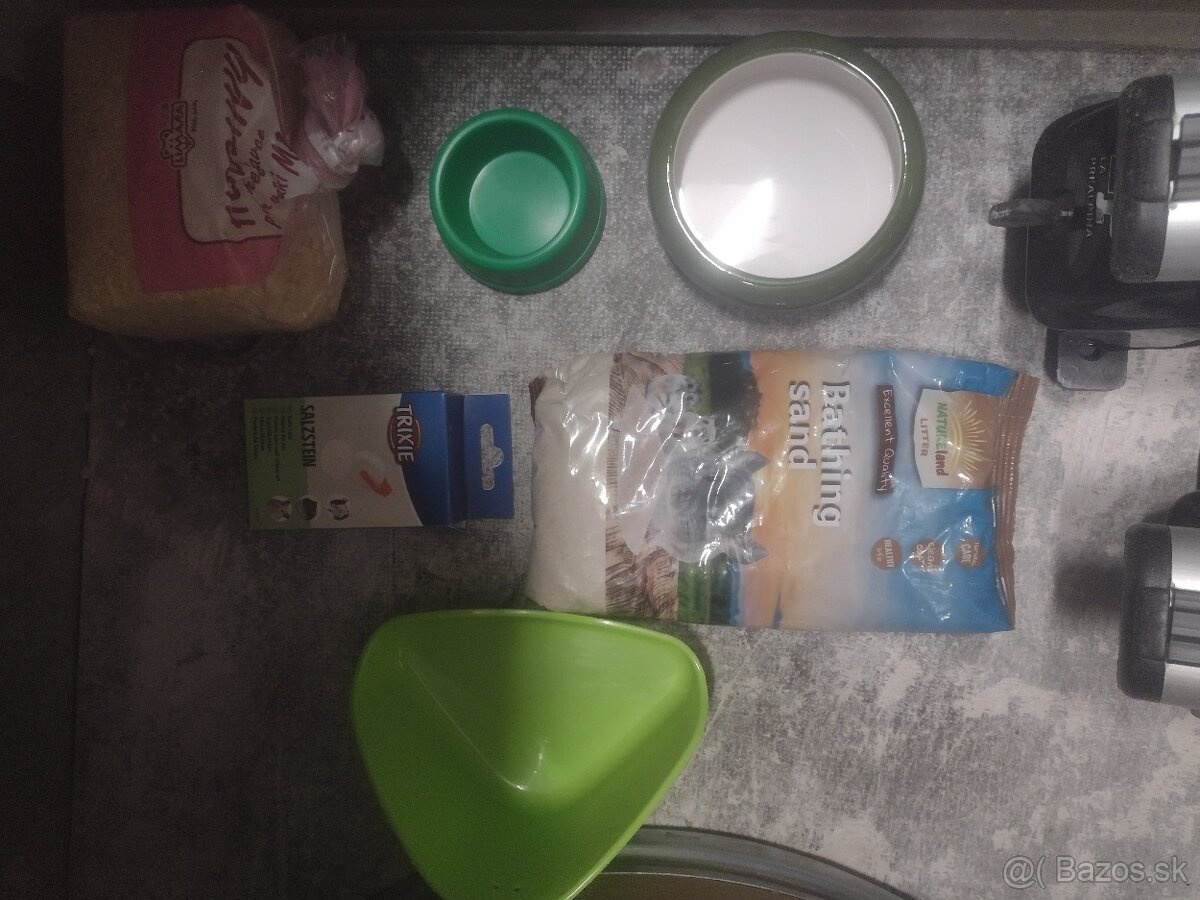 Klietka pre škrečky - 6