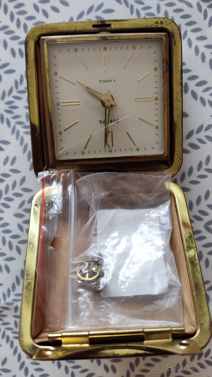 Pánske hodinky, cestovné hodinky - 6