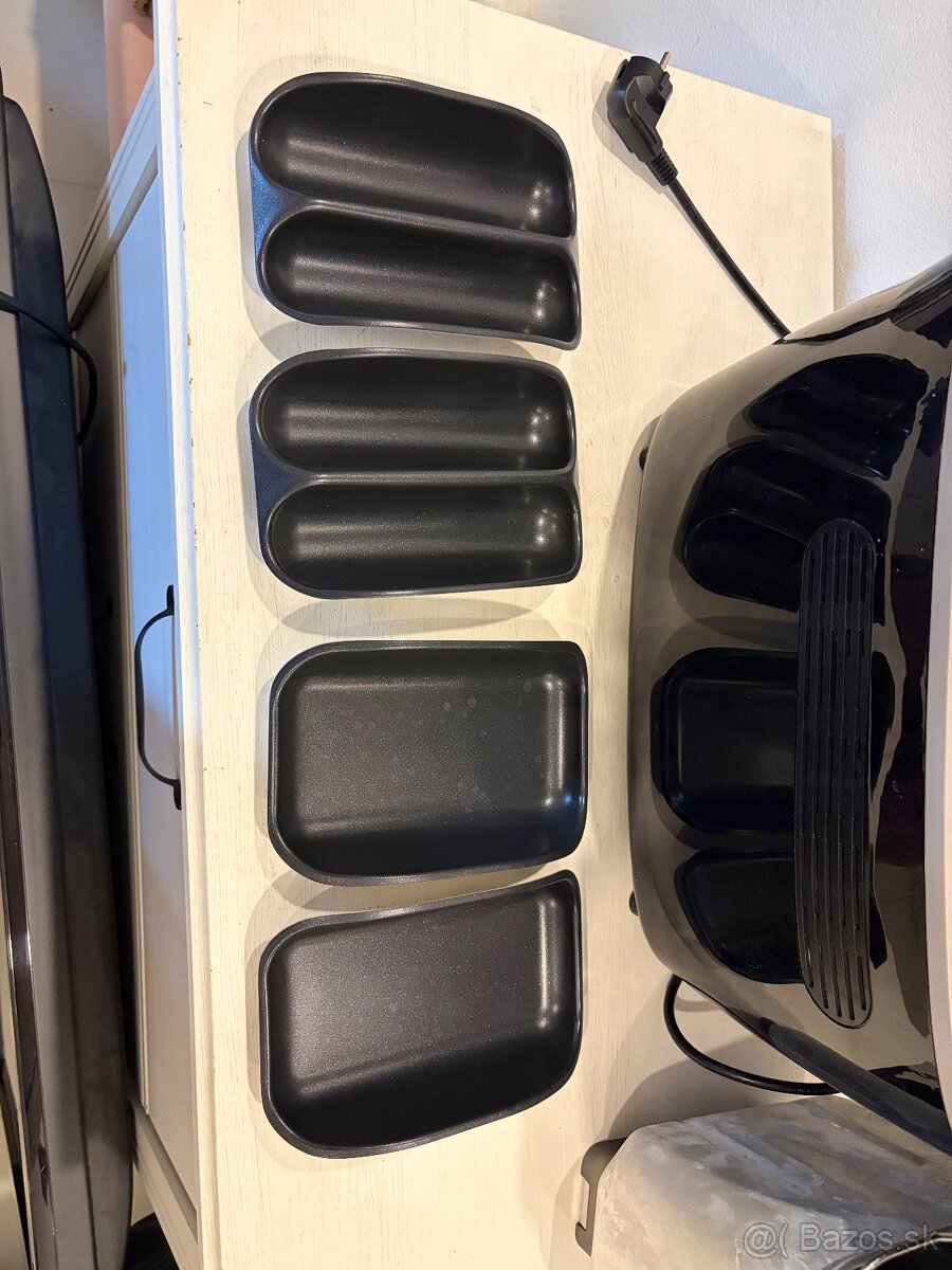 Domáca pekáreň TEFAL - 6