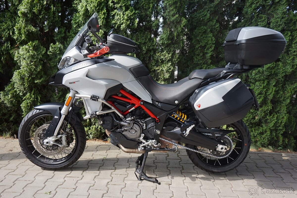 Ducati Multistrada 950S - 6