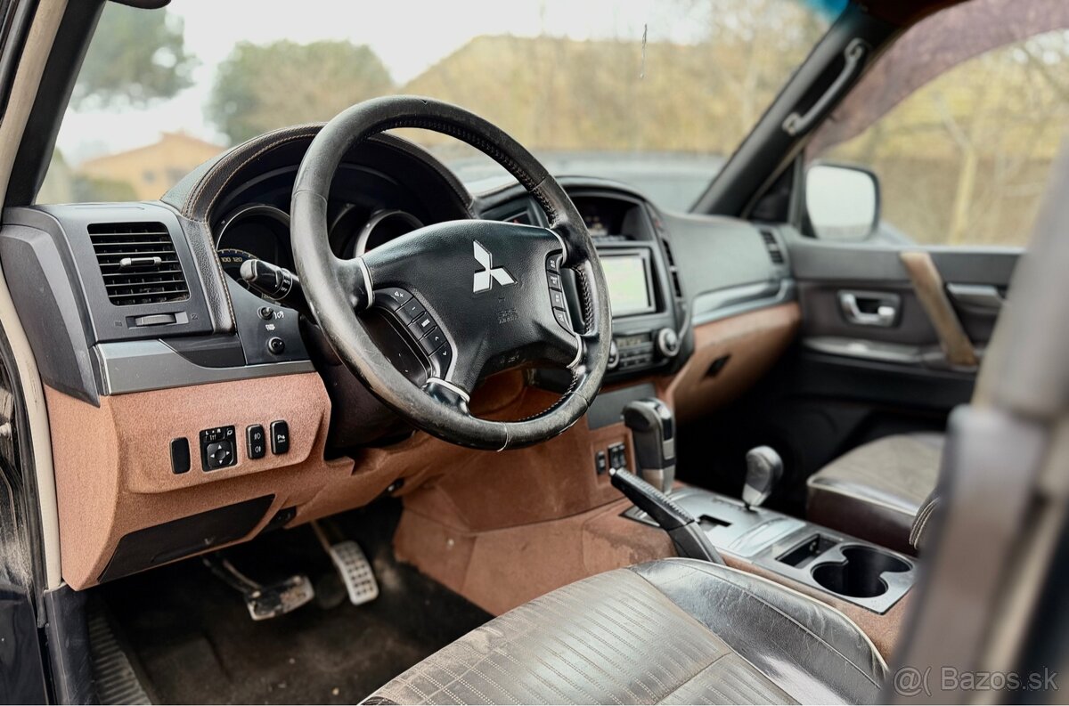 Mitsubishi Pajero 3.2 DI-D - 6