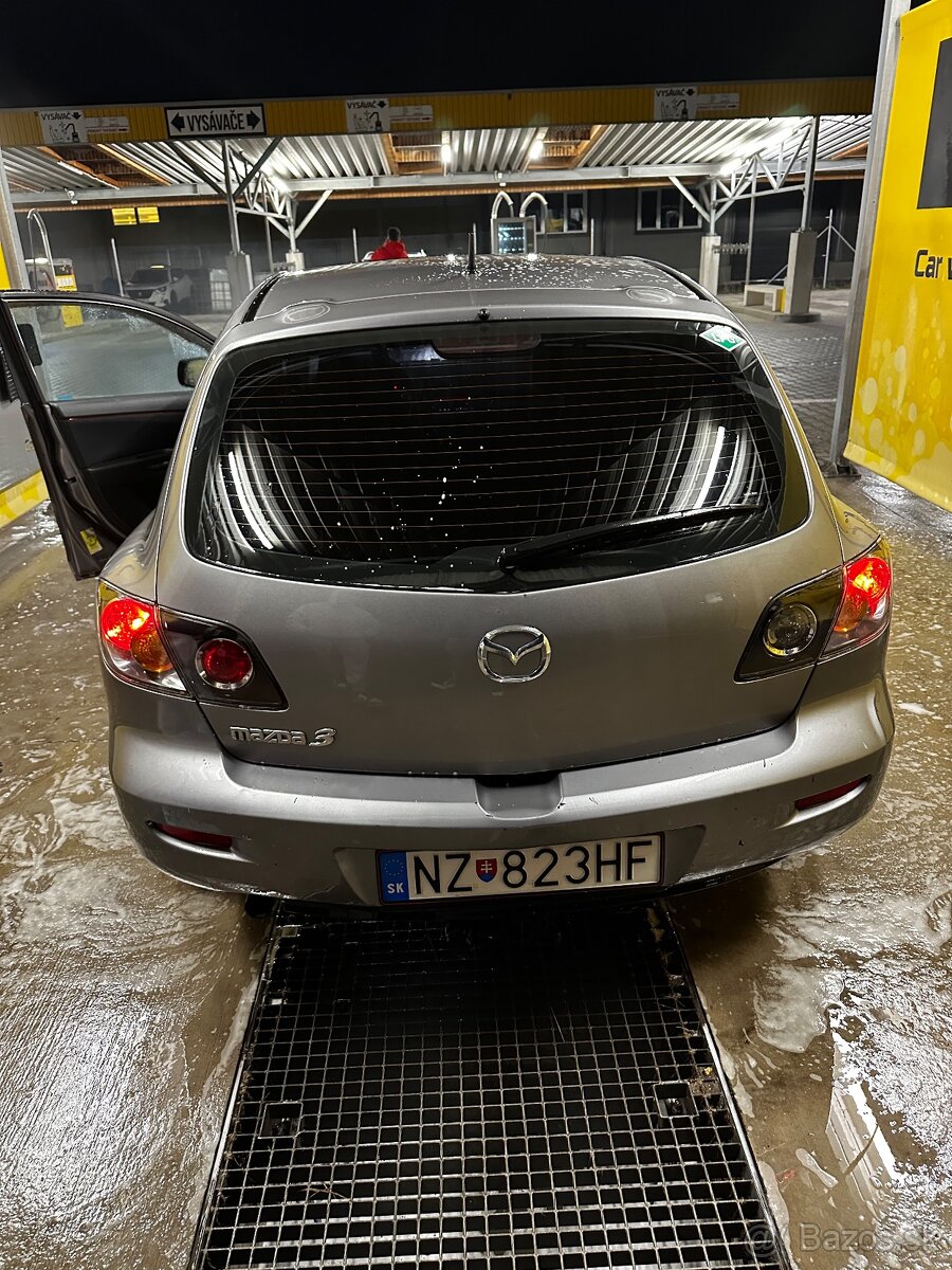Mazda 3 2006 - 6