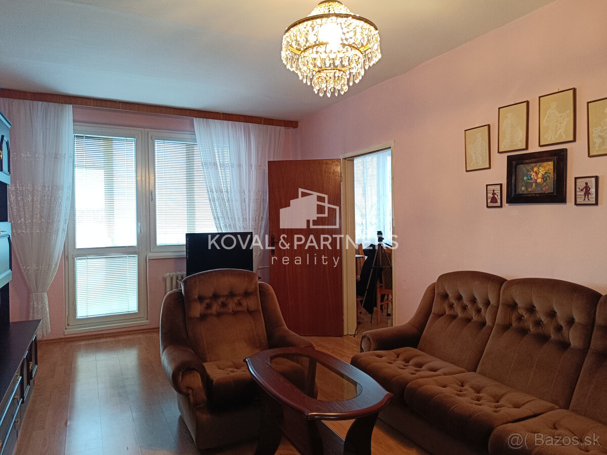 Sympatický 3,5 izbový byt - Sereď - 6