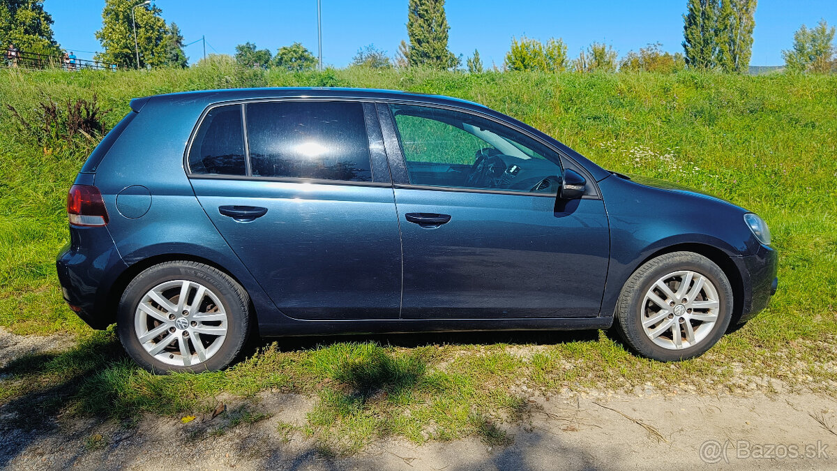 VW Golf 6 1.4 TSI automat - 6