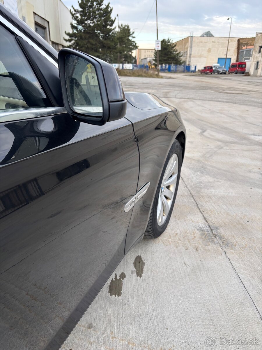 BMW 740d xDrive 225kW 2012 4x4 Luxury - 6